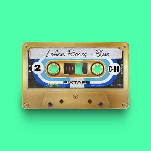 02596 - LeAnn Rimes - Blue